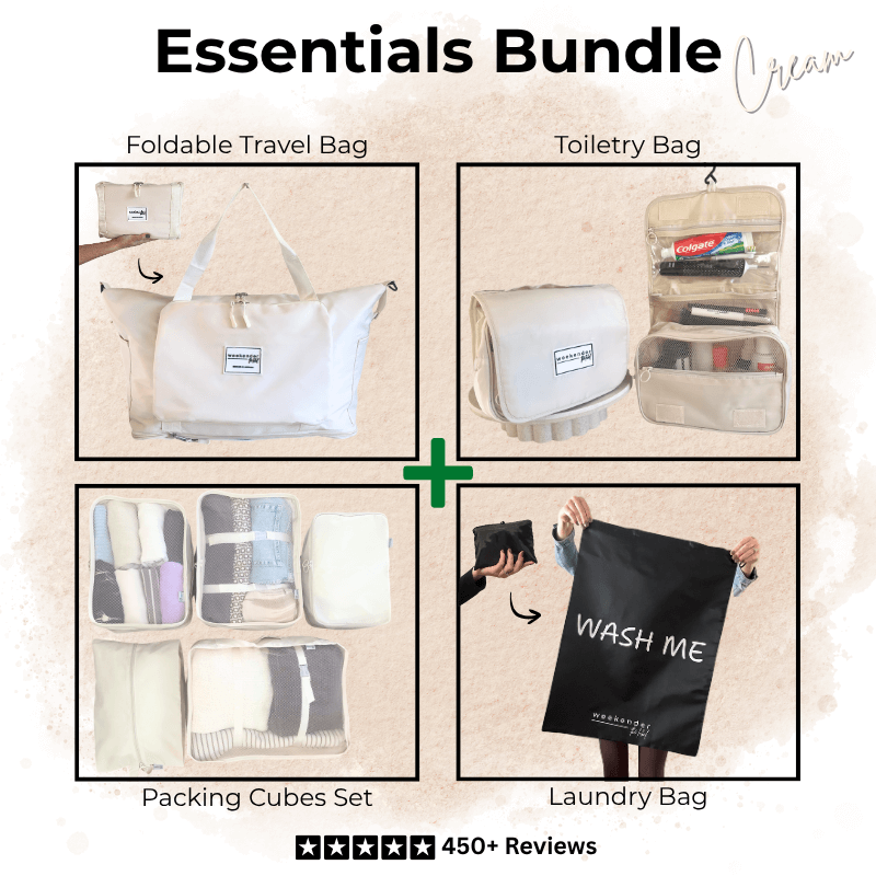 Essential Bundle (4 pieces)