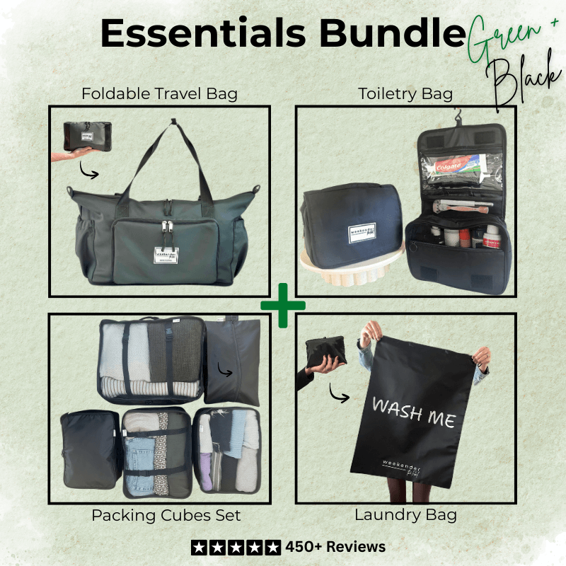 Essential Bundle (4 pieces)