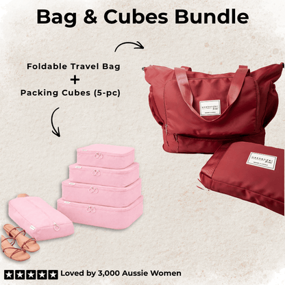 Bag & Cubes Bundle
