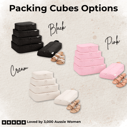 Bag & Cubes Bundle