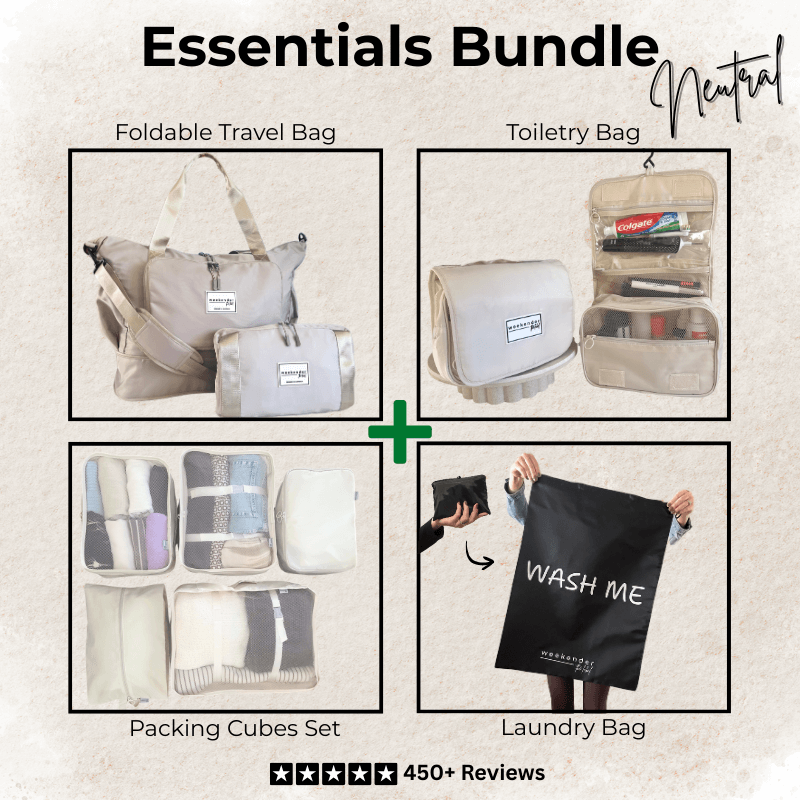 Essential Bundle (4 pieces)