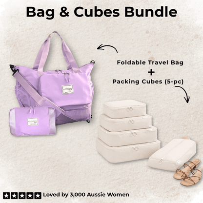 Bag & Cubes Bundle