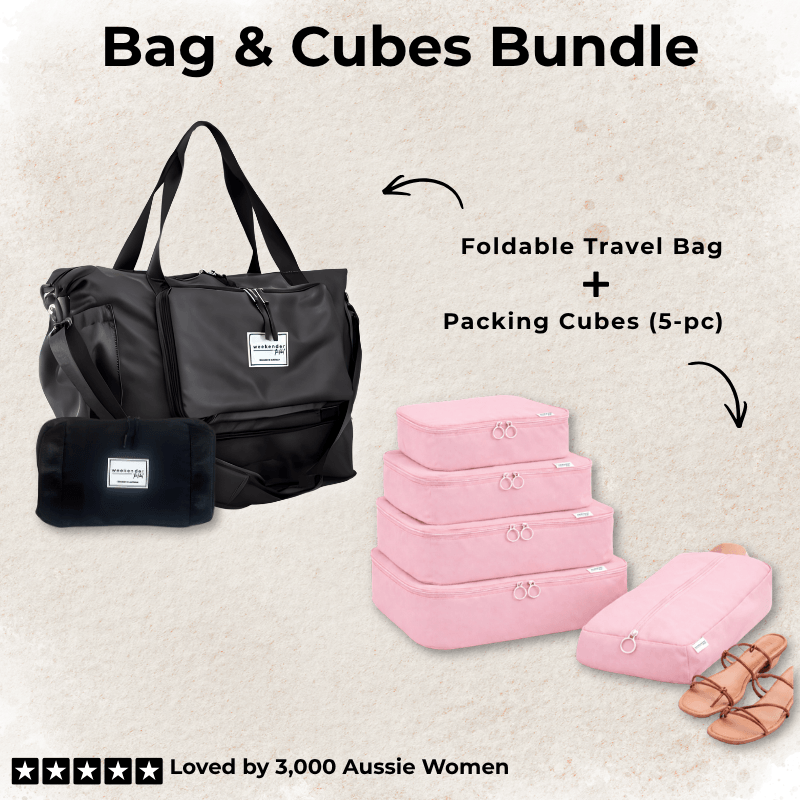 Bag & Cubes Bundle