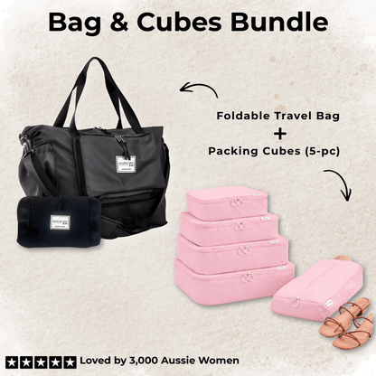 Bag & Cubes Bundle