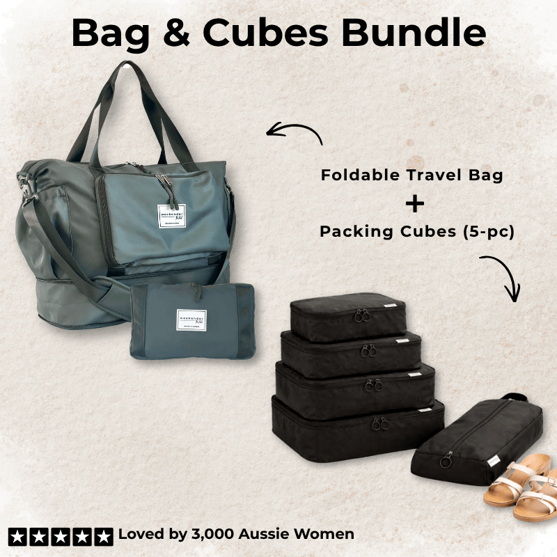 Bag & Cubes Bundle