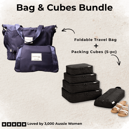 Bag & Cubes Bundle