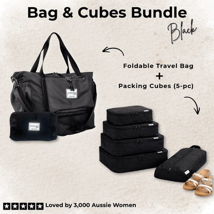 Bag & Cubes Bundle