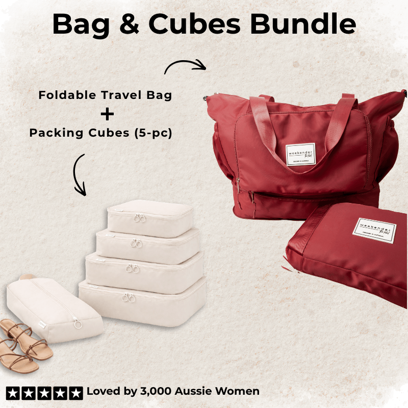Bag & Cubes Bundle