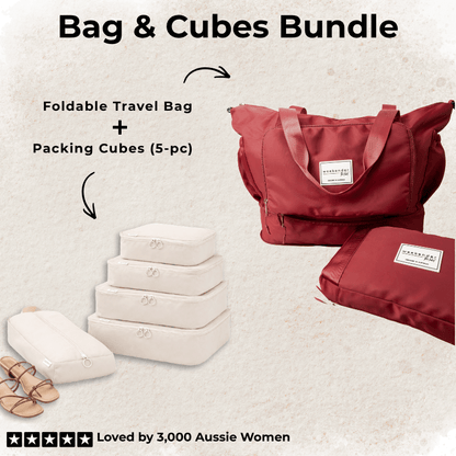 Bag & Cubes Bundle