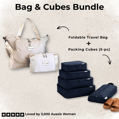 Bag & Cubes Bundle