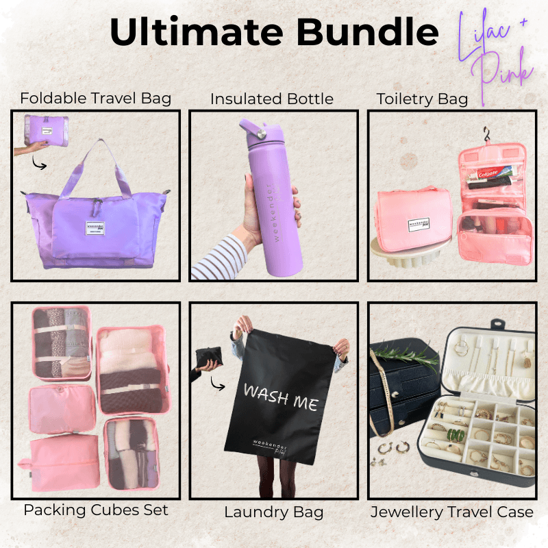 Ultimate Bundle (6 pieces)