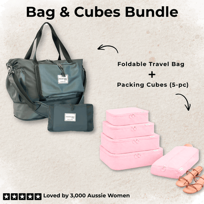 Bag & Cubes Bundle