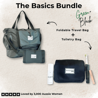 Basics Bundle (2 pieces)