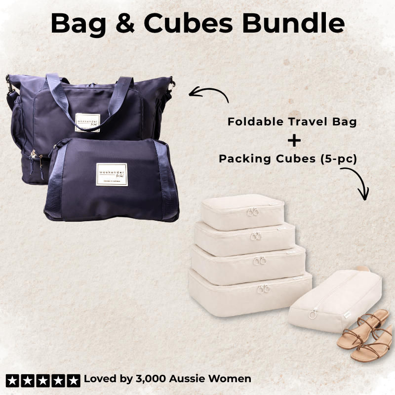 Bag & Cubes Bundle