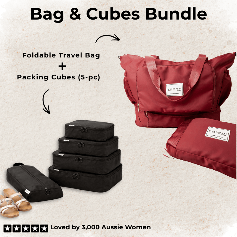 Bag & Cubes Bundle