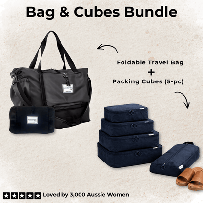 Bag & Cubes Bundle