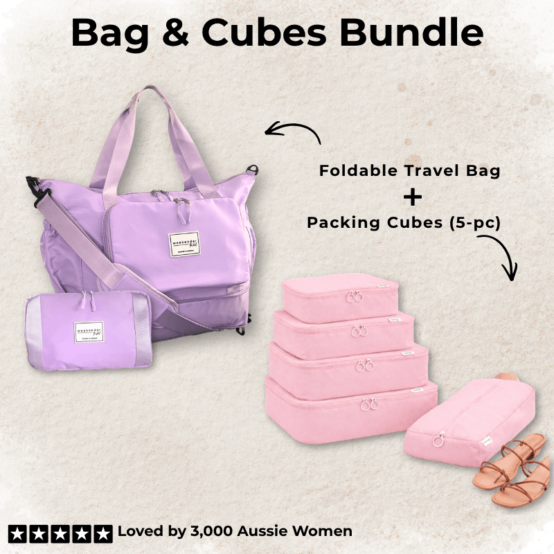Bag & Cubes Bundle