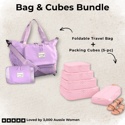 Bag & Cubes Bundle