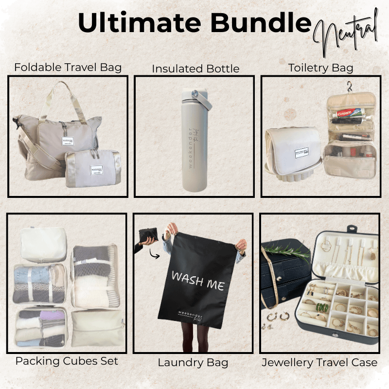 Ultimate Bundle (6 pieces)
