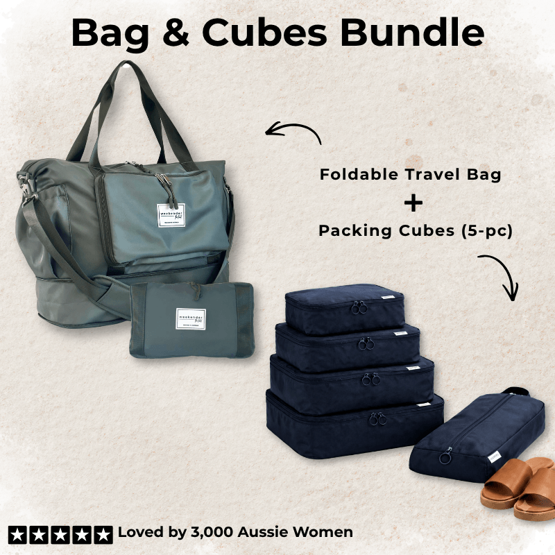 Bag & Cubes Bundle