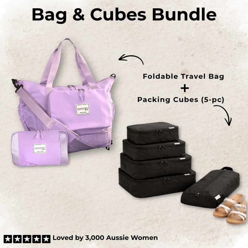 Bag & Cubes Bundle