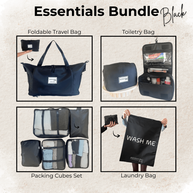 Essential Bundle (4 pieces)
