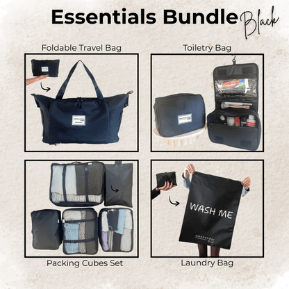 Essential Bundle (4 pieces)