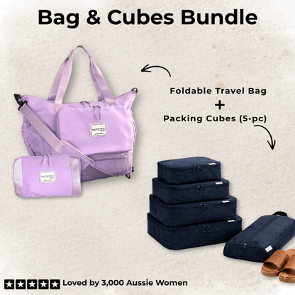 Bag & Cubes Bundle