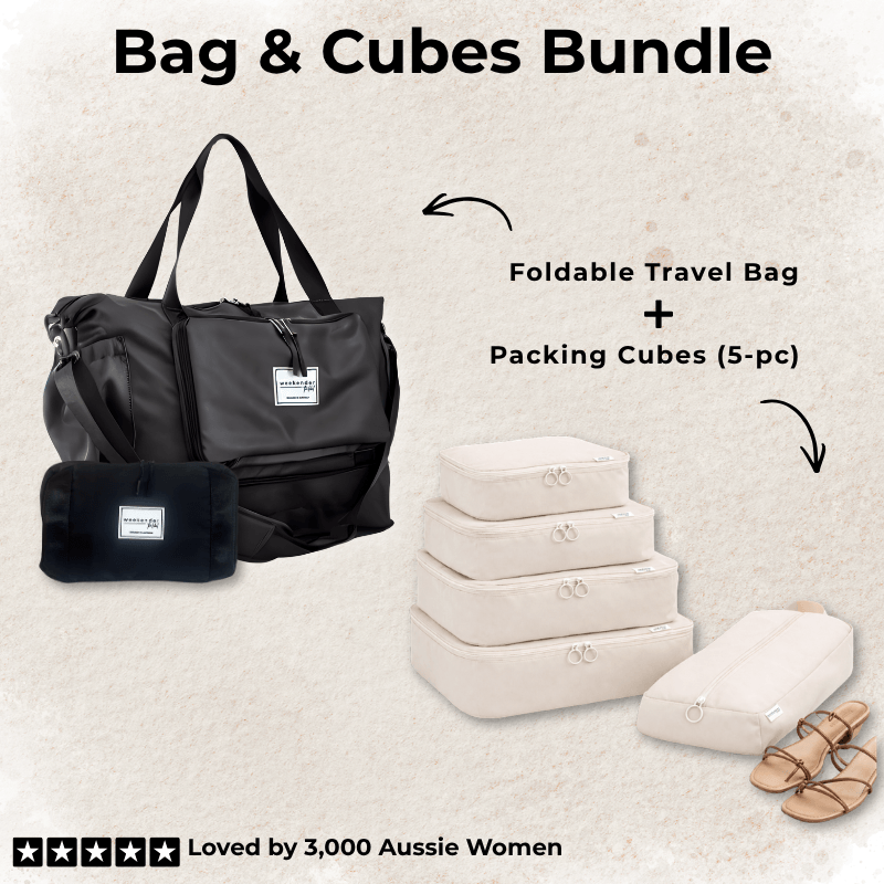 Bag & Cubes Bundle