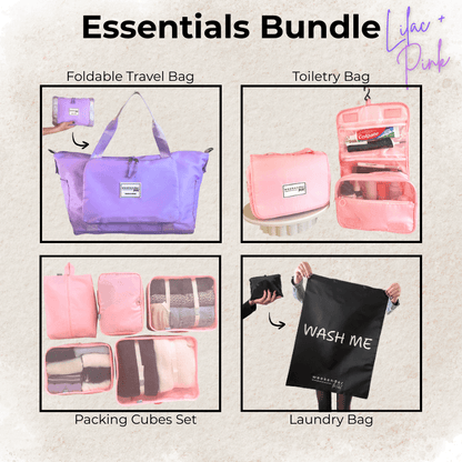 Essential Bundle (4 pieces)