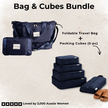 Bag & Cubes Bundle