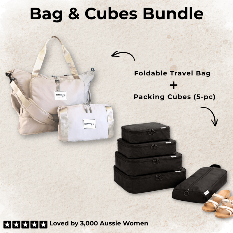 Bag & Cubes Bundle