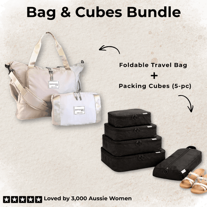 Bag & Cubes Bundle