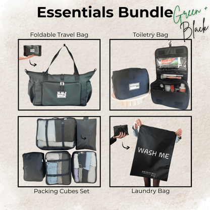Essential Bundle (4 pieces)