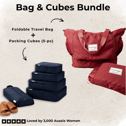Bag & Cubes Bundle