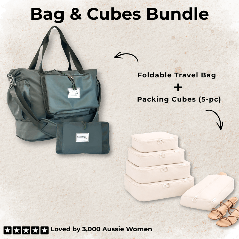 Bag & Cubes Bundle