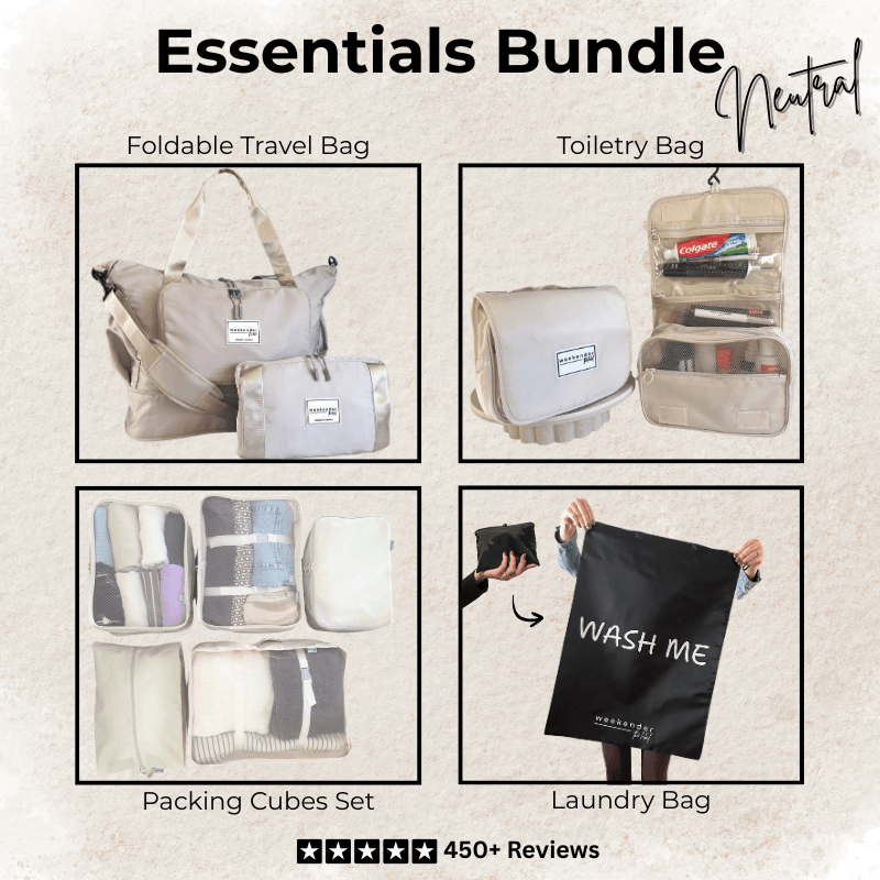 Essential Bundle (4 pieces)