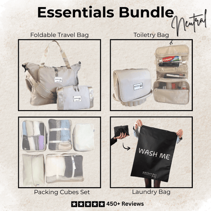 Essential Bundle (4 pieces)
