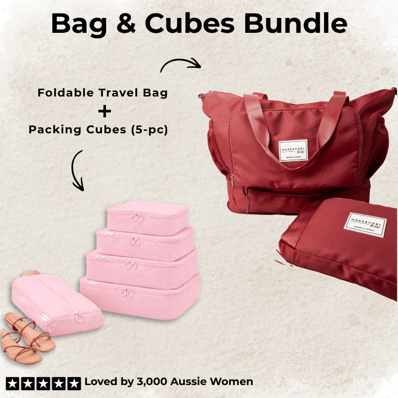 Bag & Cubes Bundle