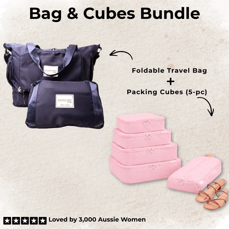 Bag & Cubes Bundle