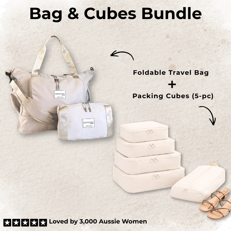 Bag & Cubes Bundle