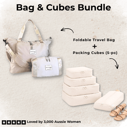 Bag & Cubes Bundle