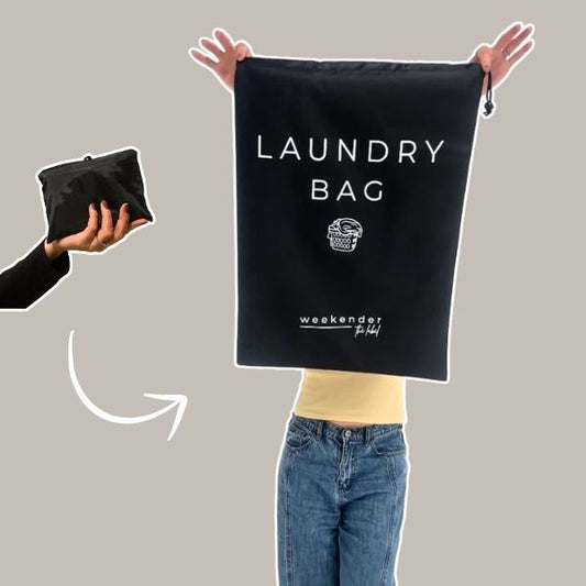 Foldable Laundry Bag