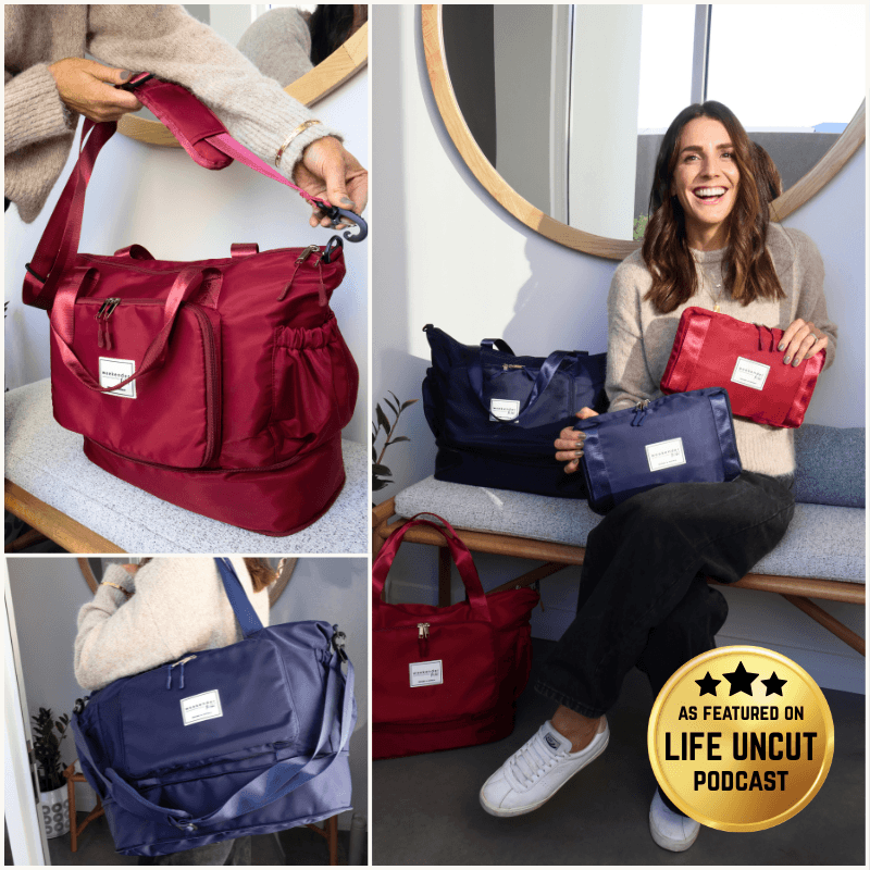 Weekender™ Premium Foldable Travel Bag