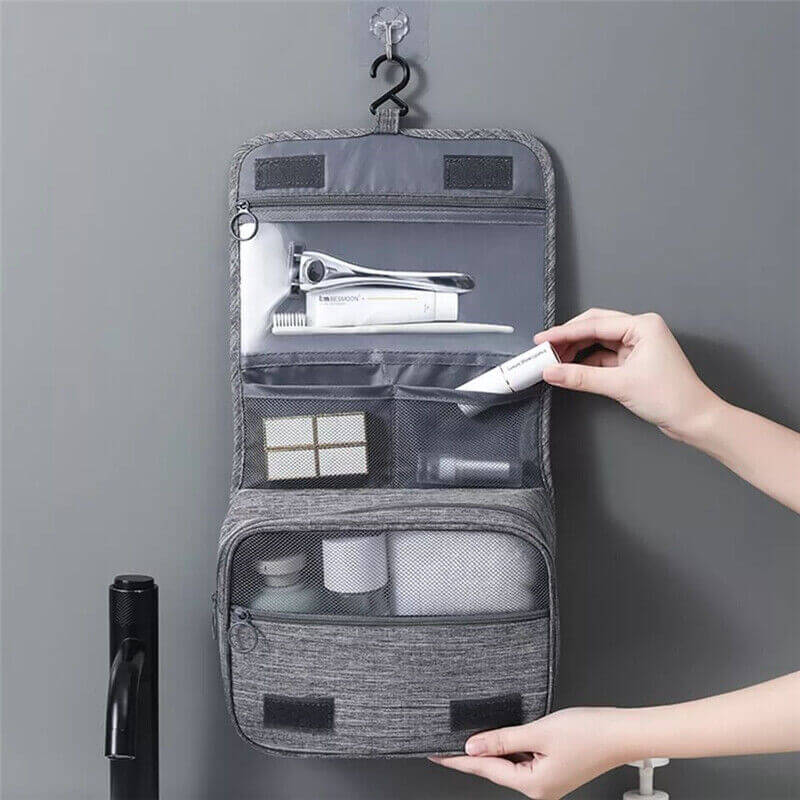 Premium Travel Toiletry Bag